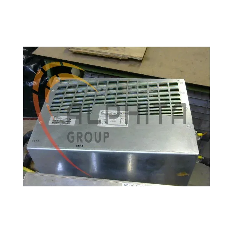 Filtre SIEMENS 6SL3 000 0BE31 2AA0 Filtre SIEMENS 6SL3 000 0BE31 2AA0