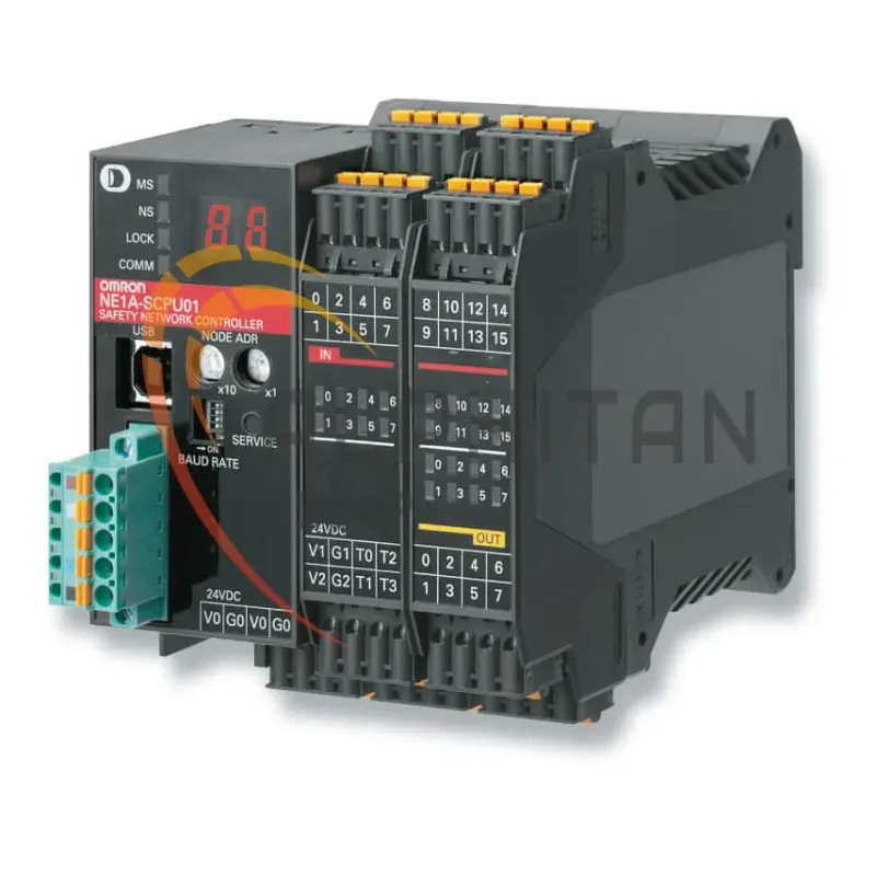 MODULE OMRON NE1A-SCPU01-V1