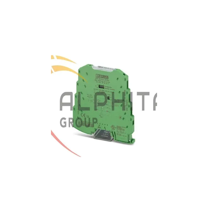 PHOENIX CONTACT MODULE MCR-SL-UI-UI PHOENIX CONTACT MODULE MCR-SL-UI-UI