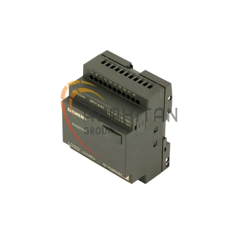 SIEMENS LOGIK MODULE 6ED1 052 2MD00 0BA5 SIEMENS LOGIK MODULE 6ED1 052 2MD00 0BA5