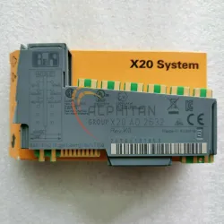 B&R X20AO2632