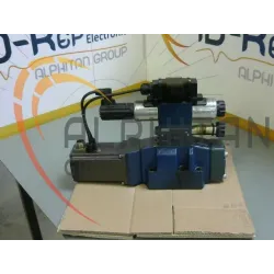 BOSCH REXROTH Z4WE 6 E137-31 EG24K4
