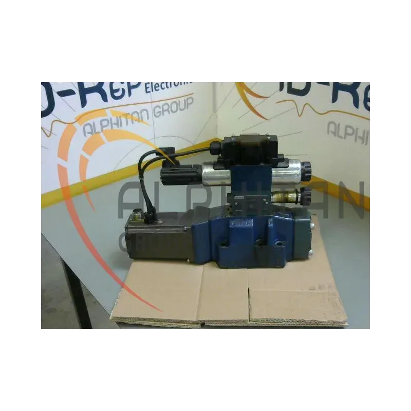 BOSCH REXROTH Z4WE 6 E137-31 EG24K4 BOSCH REXROTH Z4WE 6 E137-31 EG24K4