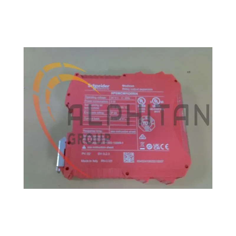 SCHNEIDER ELECTRIC XPSMCMRO0004 SCHNEIDER ELECTRIC XPSMCMRO0004