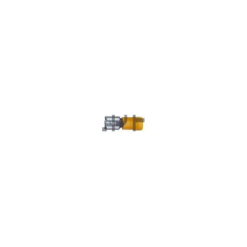 CLIP JAUNE FEMELLE 6.35 GFF608
