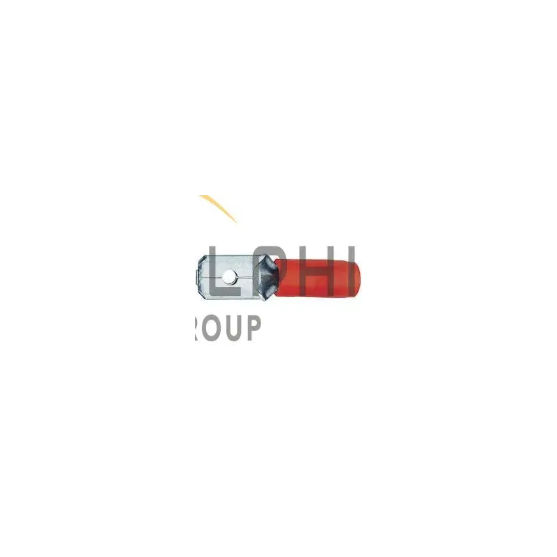 CLIP ROUGE MALE 6.35 RFM608