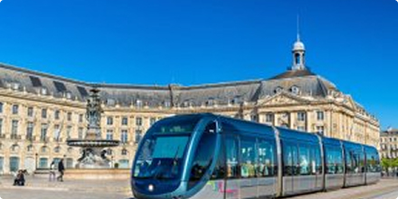 2008: Eröffnung des Hauptsitzes in Bordeaux